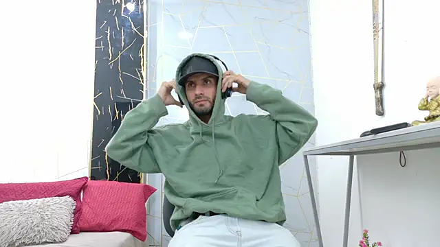 Chat XXX ao vivo de KingOfTemptation
