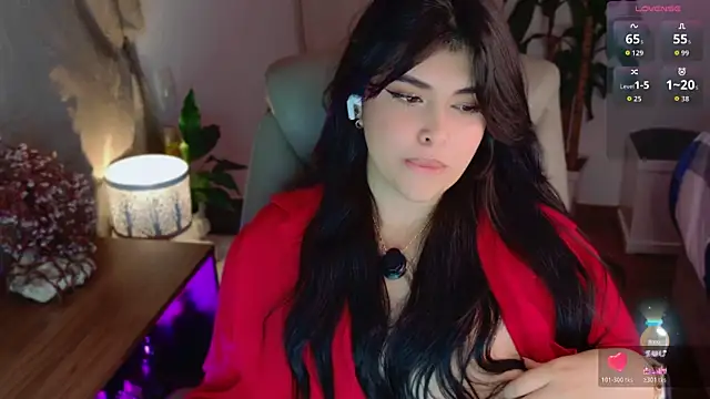 Živý XXX chat Nannicutee