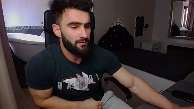 Czat XXX na żywo – MicahLane