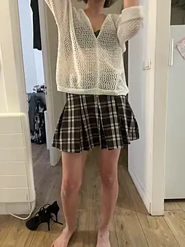 Kamorana's Live XXX Chat