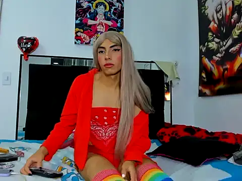 xamila_muaa Chat XXX in diretta