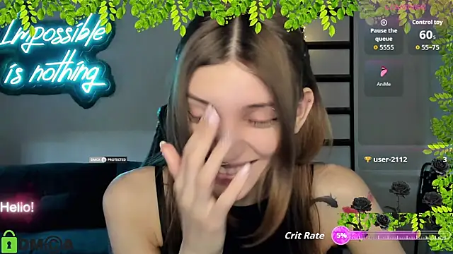 CherryBloom777 – Live XXX-chat