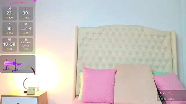 KeendallRouse's Live XXX Chat