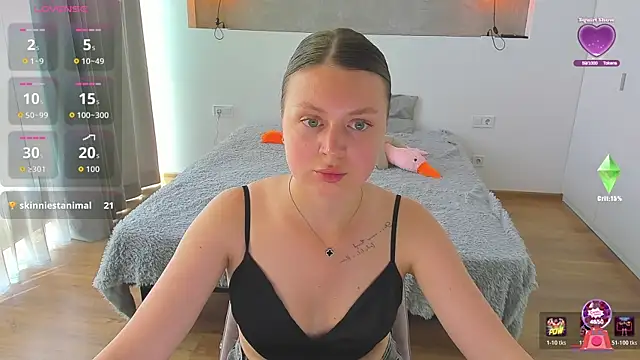Kitkatveln Live XXX chat