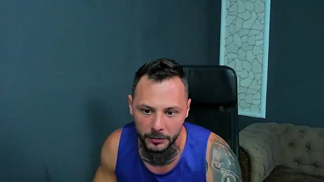 Chat +18 de BrianHunts ao vivo