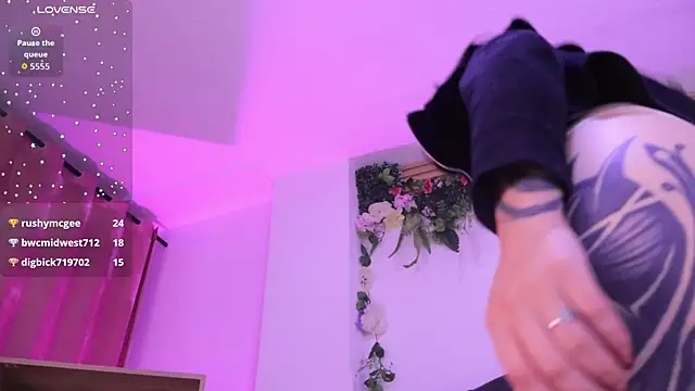 Онлайн чат XXX kaylee_lee