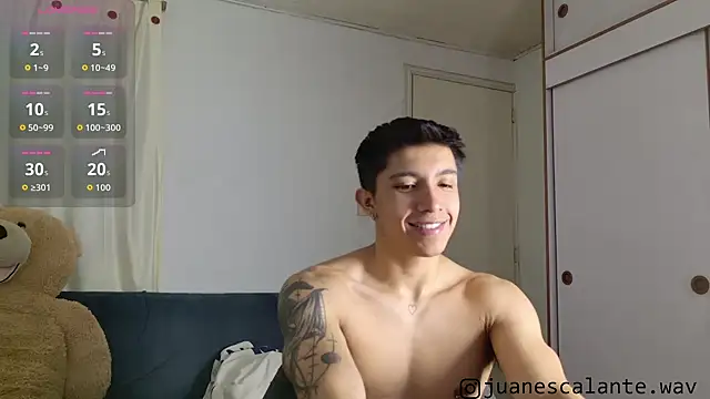 Chatroom XXX en direct de Thesaint_xxx