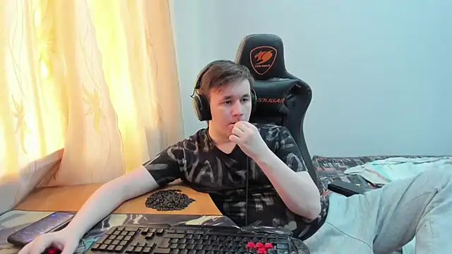 Živý XXX chat iliaskrislove