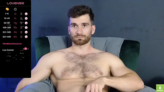 XXX chat uživo modela damongold