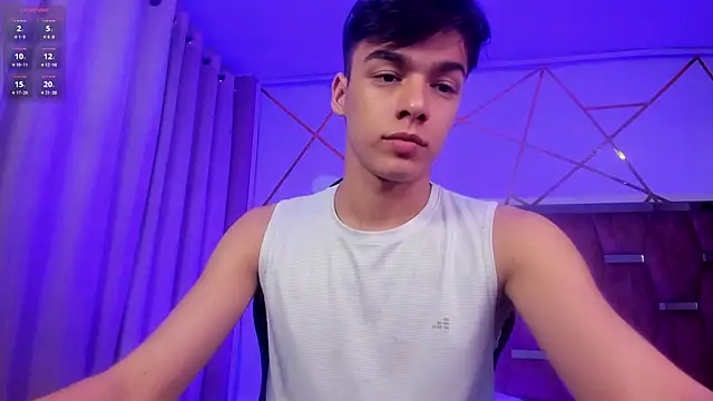 Chat XXX ao vivo de Gerony_
