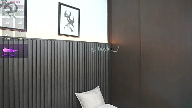 haylie_ Live XXX-Chat