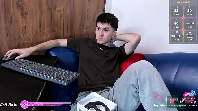 kavencastro Adlı Modelin Canlı XXX Sohbeti