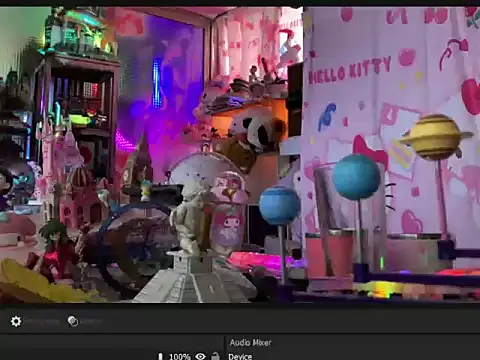 JesuAdam 在線直播表演