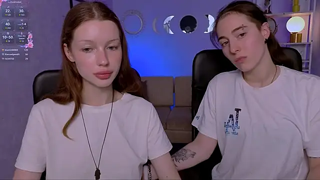 XXX chat uživo modela khloebeauty
