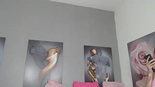 Chat +18 de AntonellaBlanc ao vivo
