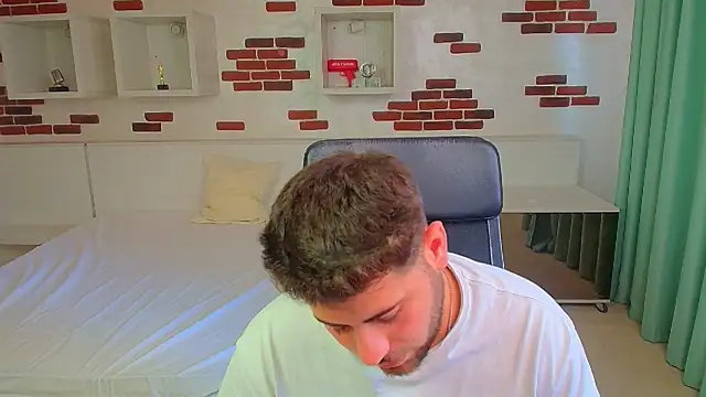 DaxGreer Live XXX-Chat