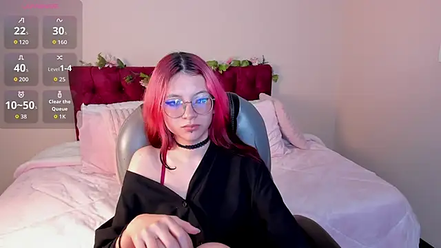 Živý XXX chat Eros_Nyx_