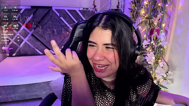 DaphneContry Live XXX Chat
