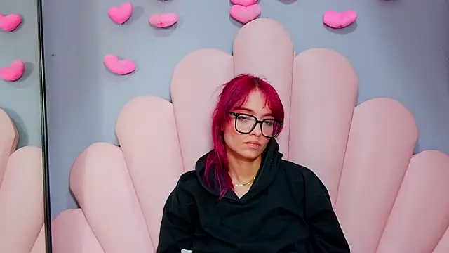 Chat XXX en directo de luci_miller