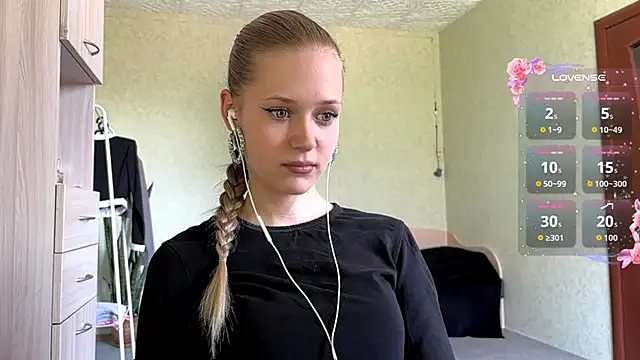 ZaidaSchwarten Obrolan Langsung XXX