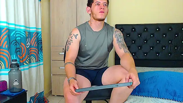 Allan_Peige 라이브 XXX 채팅