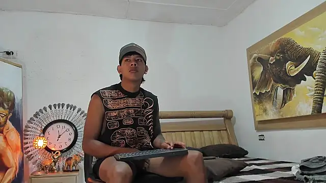 mr_stiven_ 라이브 XXX 채팅