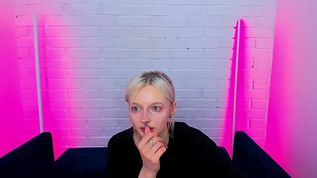 AlessaKissのライブXXXチャット