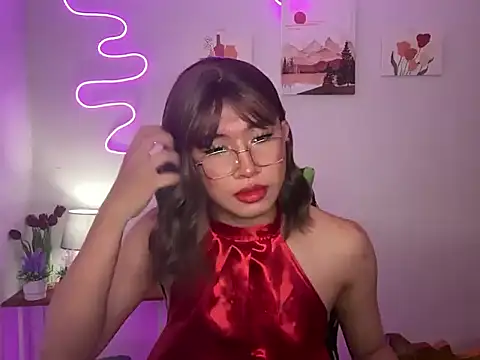 Chat XXX ao vivo de Miss_CandyX