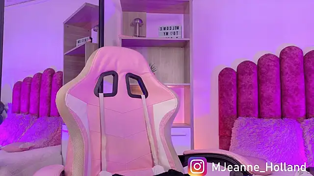 Živý XXX chat jeanne_holland