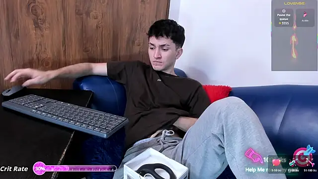 kavencastro 라이브 XXX 채팅