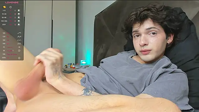 colestorms – Naživo XXX chat