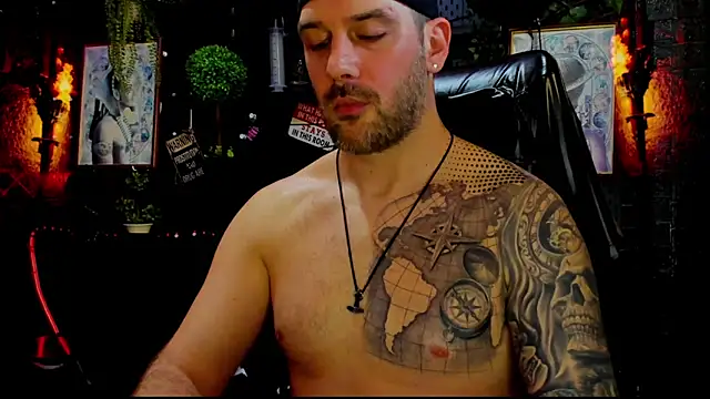 Chat +18 de LexHardy ao vivo