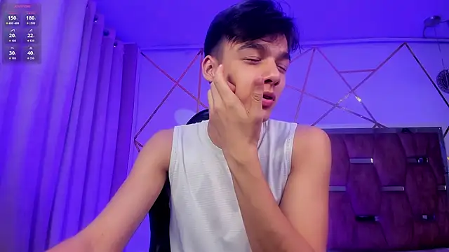 Czat XXX na żywo – Gerony_