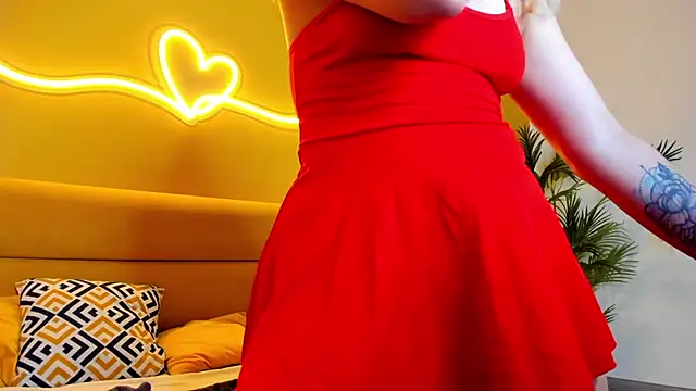 StellaAlluring Live XXX-Chat