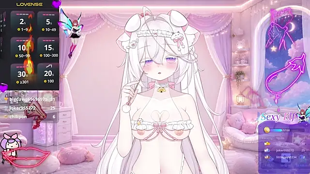 Yuki_Hentai লাইভ XXX চ্যাট