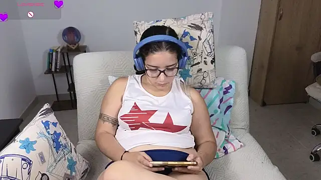 Czat XXX na żywo – blue__moon_