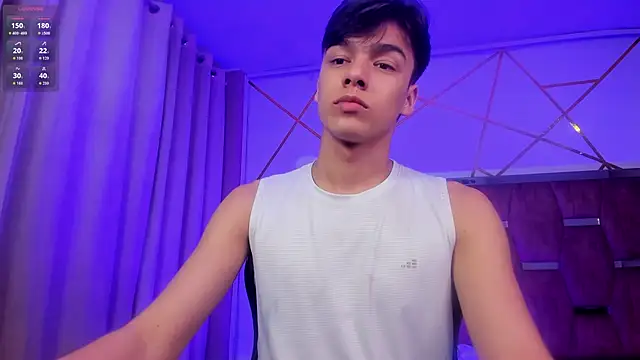 Gerony_ Adlı Modelin Canlı XXX Sohbeti