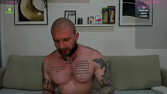 Gerard_Finbar – Naživo XXX chat