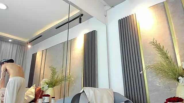 NikoStone_ Adlı Modelin Canlı XXX Sohbeti
