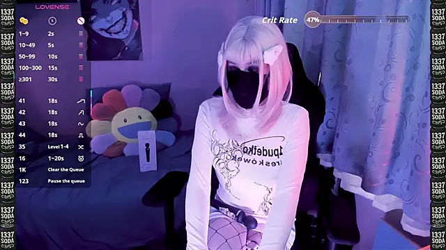 Živý XXX chat FemboyMatthew