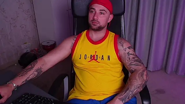 DuncanStone's Live XXX Chat