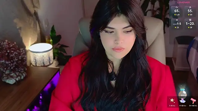 Chatroom XXX en direct de Nannicutee