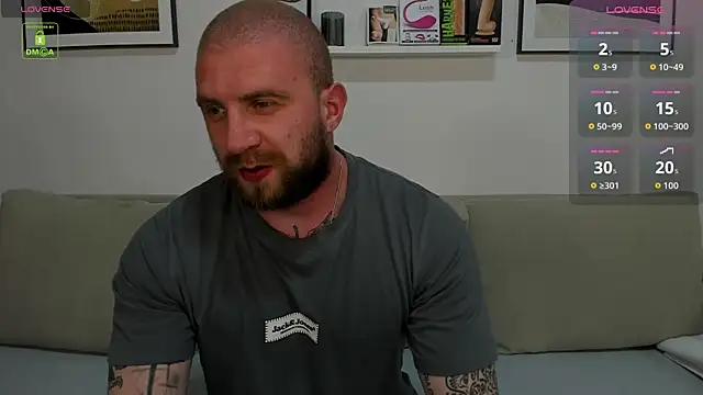 Gerard_Finbar Live XXX-Chat