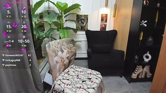 ScarlettSoft élő XXX-chatje