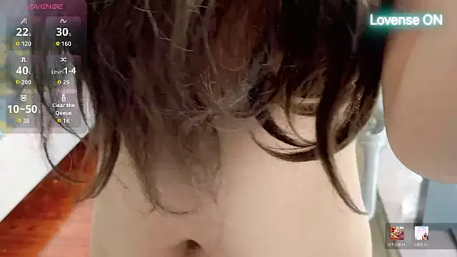 xiaosu22のライブXXXチャット