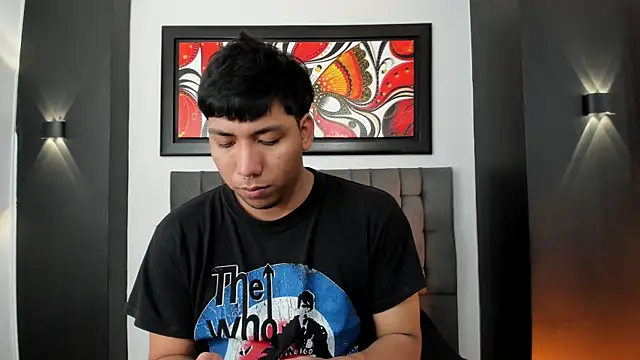 Czat XXX na żywo – jhoan_evanss