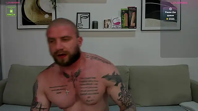 Gerard_Finbar – Naživo XXX chat