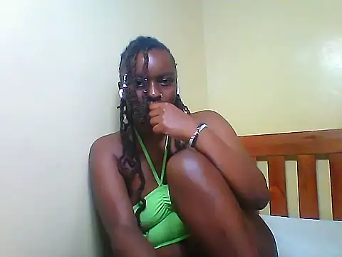 Chatroom XXX en direct de Nastay_ebony