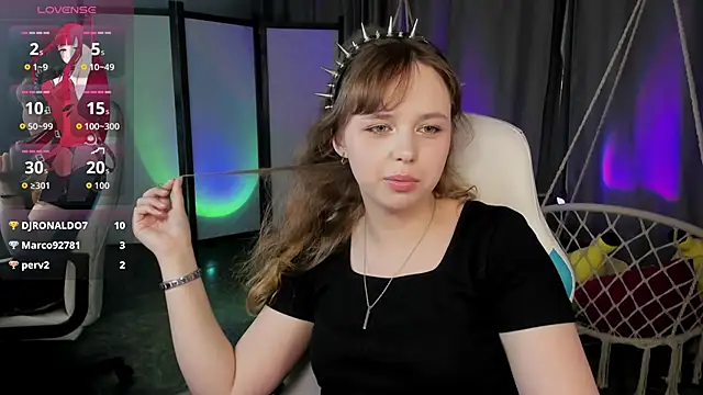 LeonaHicks Live XXX-chat