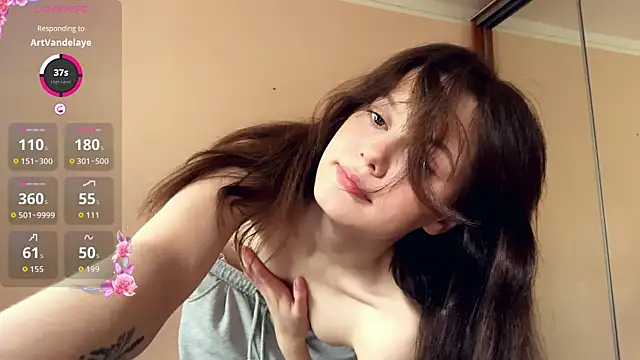 LaurenBlade's Live XXX Chat